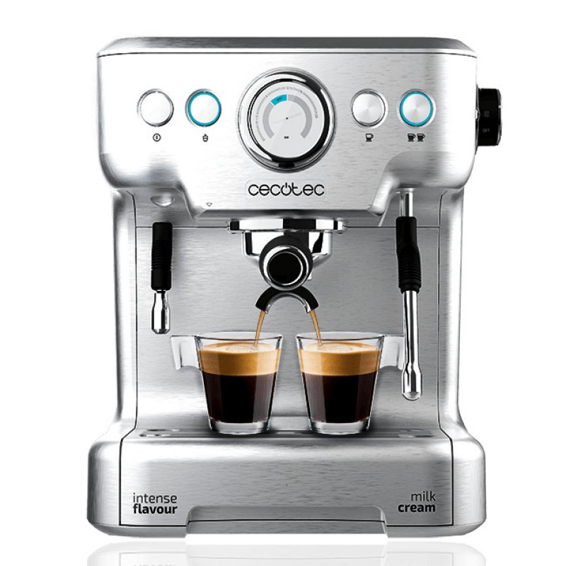 Cecotec Power Espresso 20 Barista Pro Cafetera Express Reacondicionado