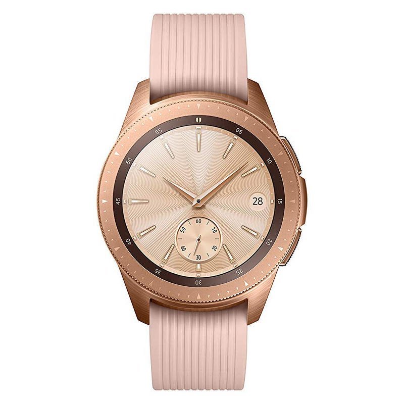 Samsung Galaxy Watch Reloj Inteligente Bluetooth 42mm Oro Rosa Reacondicionado