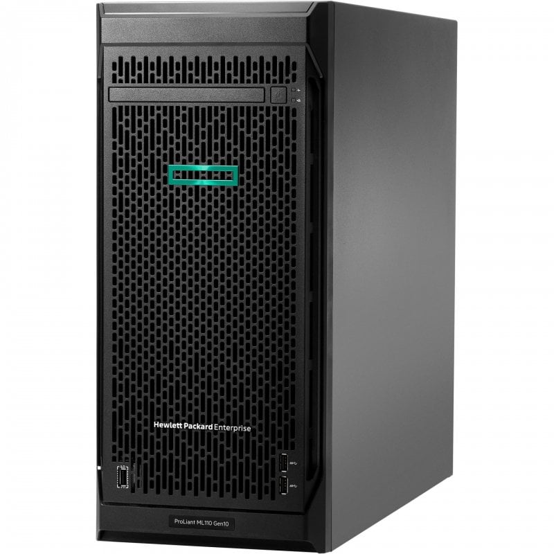 HP ProLiant ML110 Gen10 Intel Xeon Silver 4210/16GB