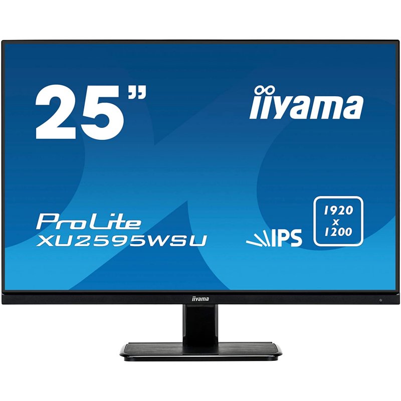 Monitor iiyama ProLite XU2595WSU 25" LED IPS WUXGA FreeSync