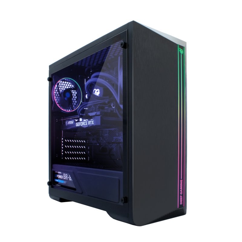 Image of CoolBox DeepGaming Havak Intel Core i7-9700F/32GB/2TB+240GB SSD/GTX1650