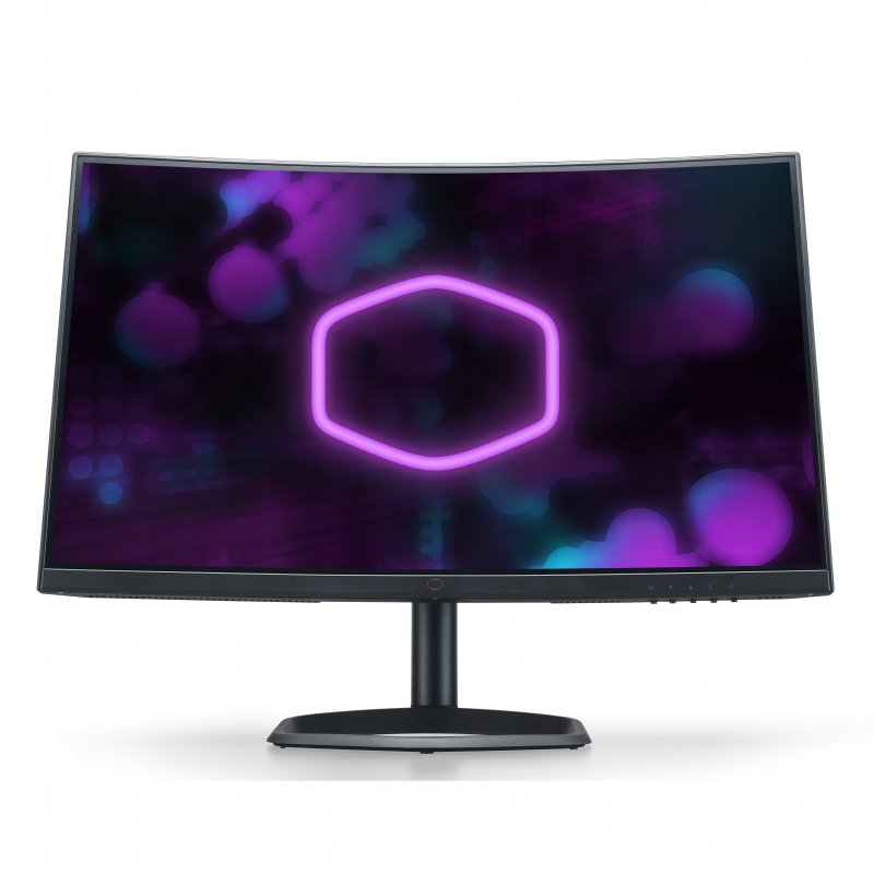 Monitor Cooler Master GM27-CF 27" LED FullHD 165Hz FreeSync Curvo