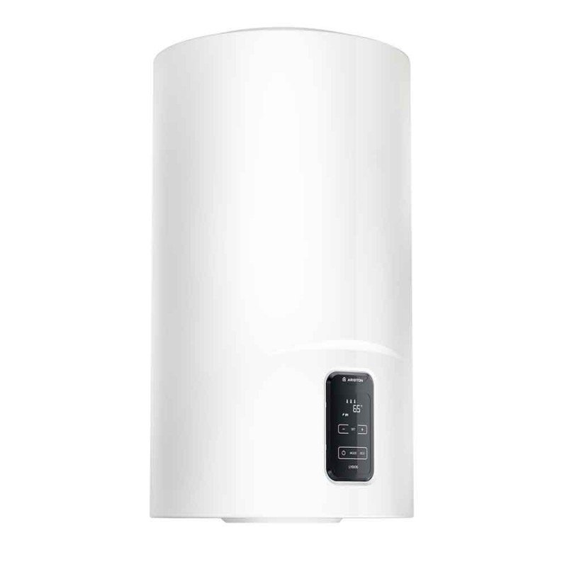 Test du chauffe-eau électrique Ariston Lydos Plus 50L