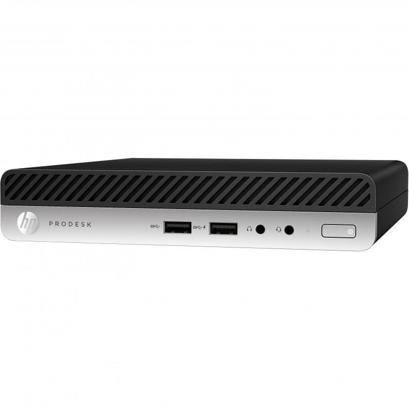Mini PC HP ProDesk 400 G5 Intel Core i5-9500T/8GB/256GB SSD