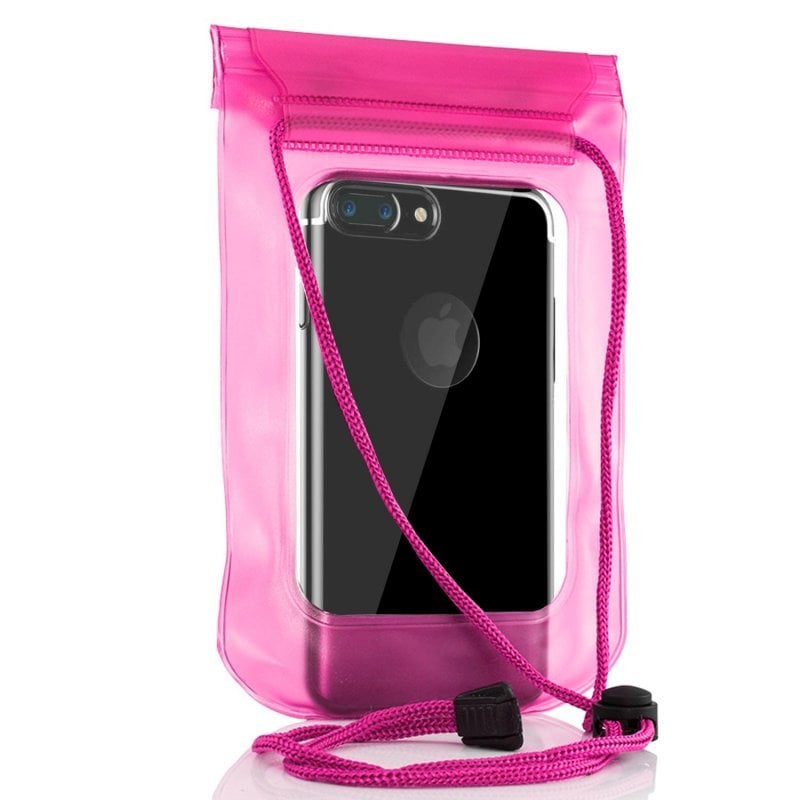 Cool Funda Universal Waterproof Rosa