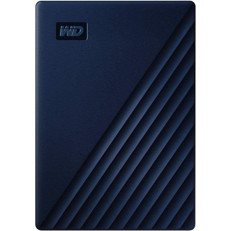 WD My Passport for Mac 5TB 2.5" USB 3.2 Gen 1 5Gb/s Azul