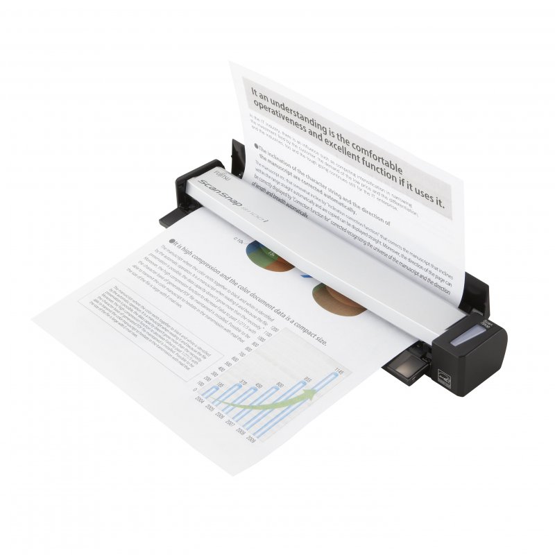 Fujitsu ScanSnap S1100i Scanner Portátil