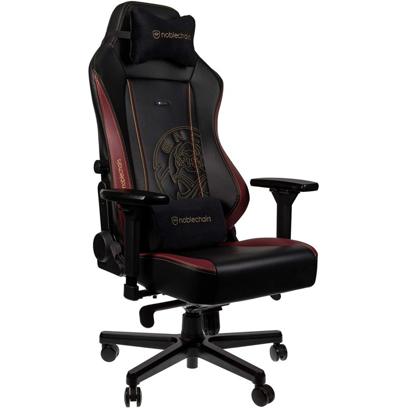 Noblechairs Hero Ence Edition Cadeira Gaming Preta/Vermelha