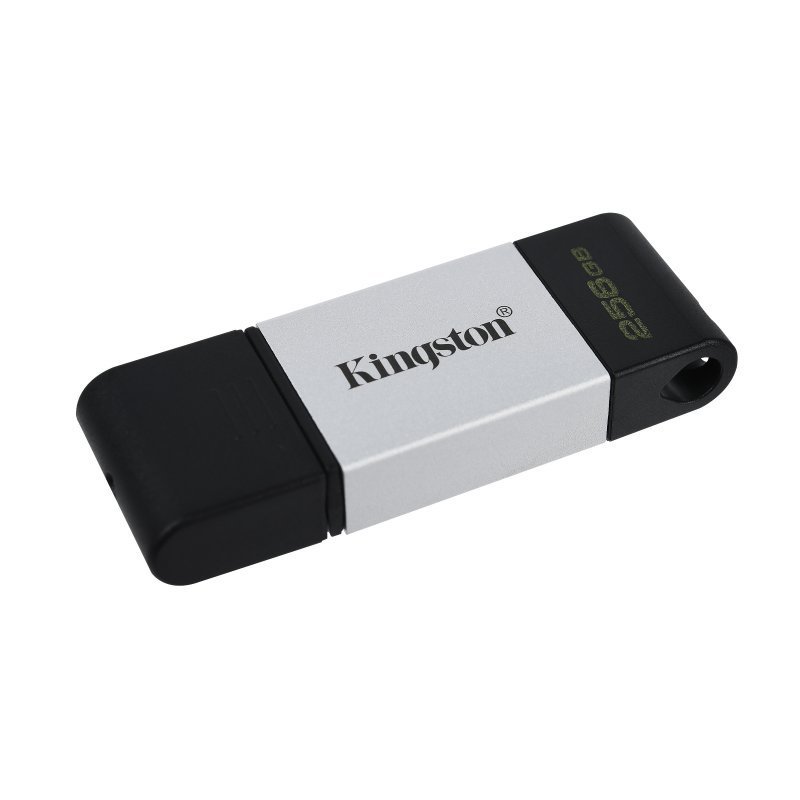 Clé USB 256 Go DataTraveler Max Type-A 3.2 Gen 2 - Kingston