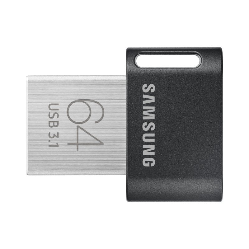 Image of Samsung MUF-64AB unità flash USB 64 GB USB tipo A 3.2 Gen 1 (3.1 Gen 1) Grigio, Argento