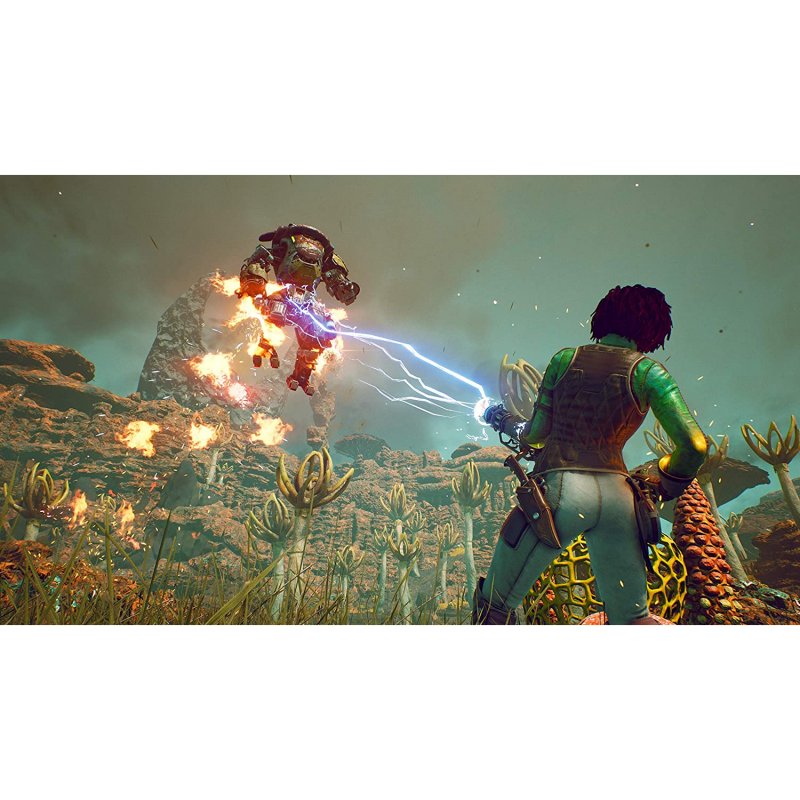 The Outer Worlds - Nintendo Switch