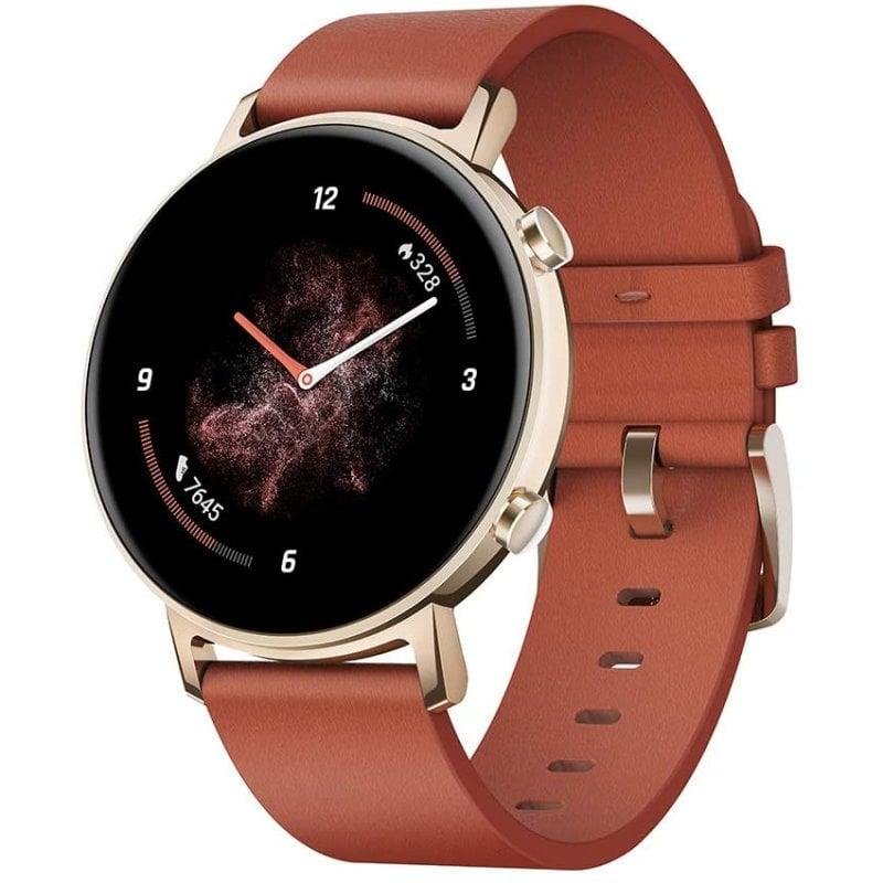 Huawei Watch GT2 42mm Rojo