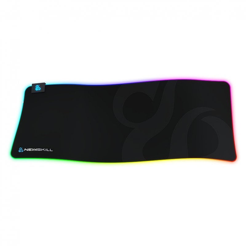 Newskill Themis Pro RGB Cordura Alfombrilla Gaming XL