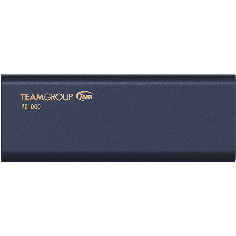 Team Group PD1000 SSD Externo 1TB USB 3.2 video
