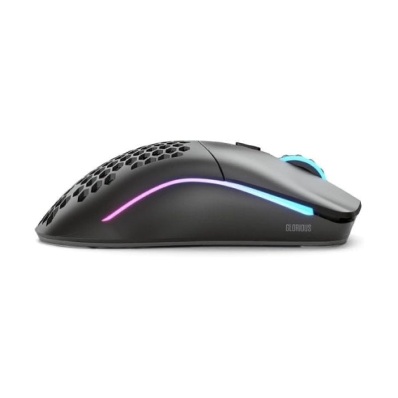 Glorious Model O Souris de jeu 12 000 DPI Noir mat