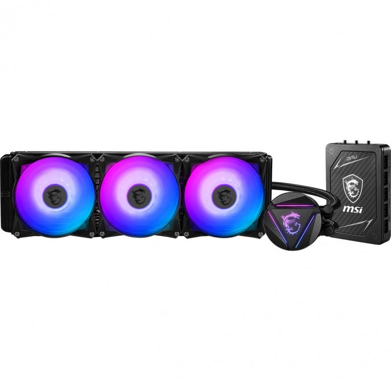 MSI MAG CoreLiquid 360RH Kit Refrigeración Líquida MSI MAG CoreLiquid 360RH Kit Refrigeración Líquida