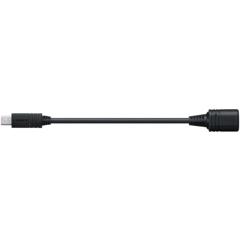 Sony VMCAVM1 Cable Adaptador para Cámaras Sony