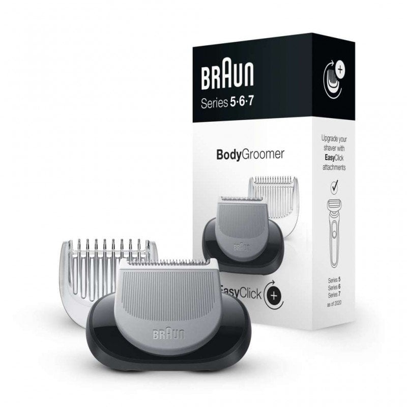 Image of Braun Body Groomer Testina per rasatura cod079