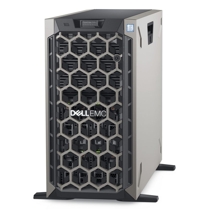 Dell PowerEdge T440 Intel Xeon Silver 4210/16GB/480GB SSD