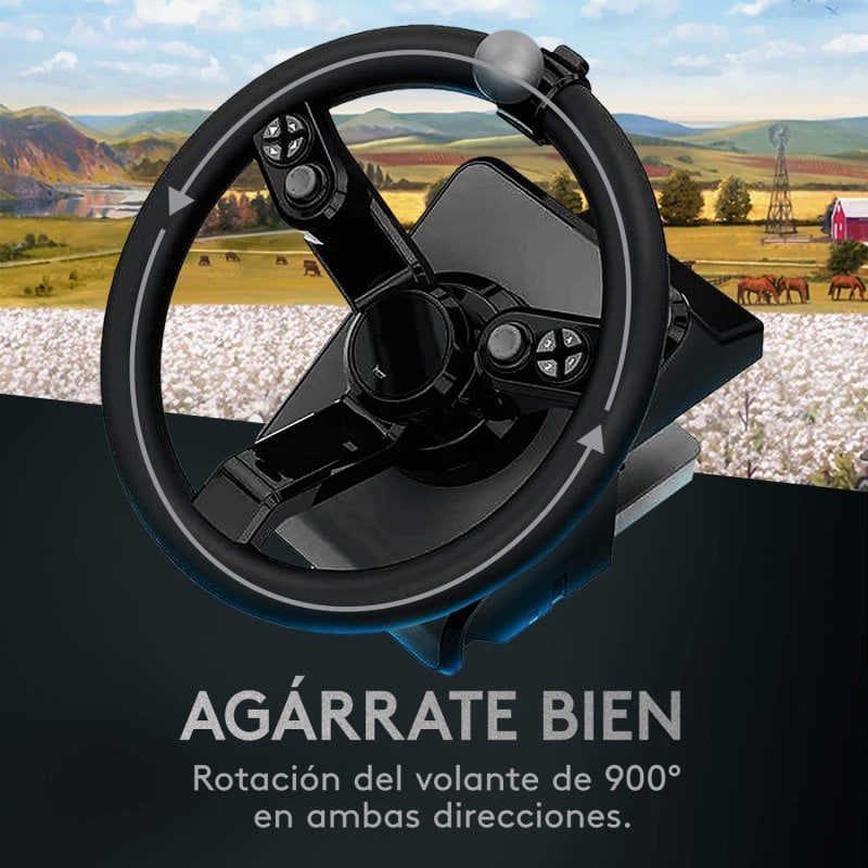 Volante de corrida Logitech G29 Driving Force C/ Pedal Ps3/Ps4/Ps5/Pc  Simulador Completo + Garantia - Escorrega o Preço