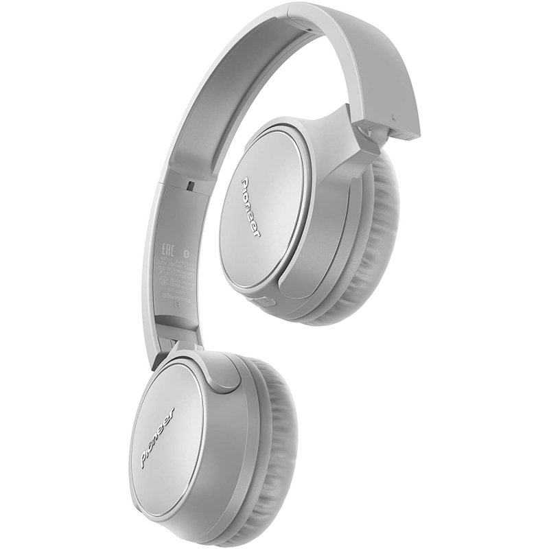 Pioneer SES3BT Auriculares Bluetooth Gris