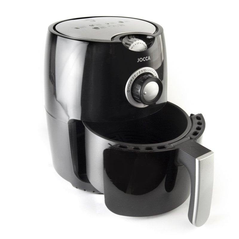 Airfryer Jocca 1459 2.2L 1000W Compacte Noir
