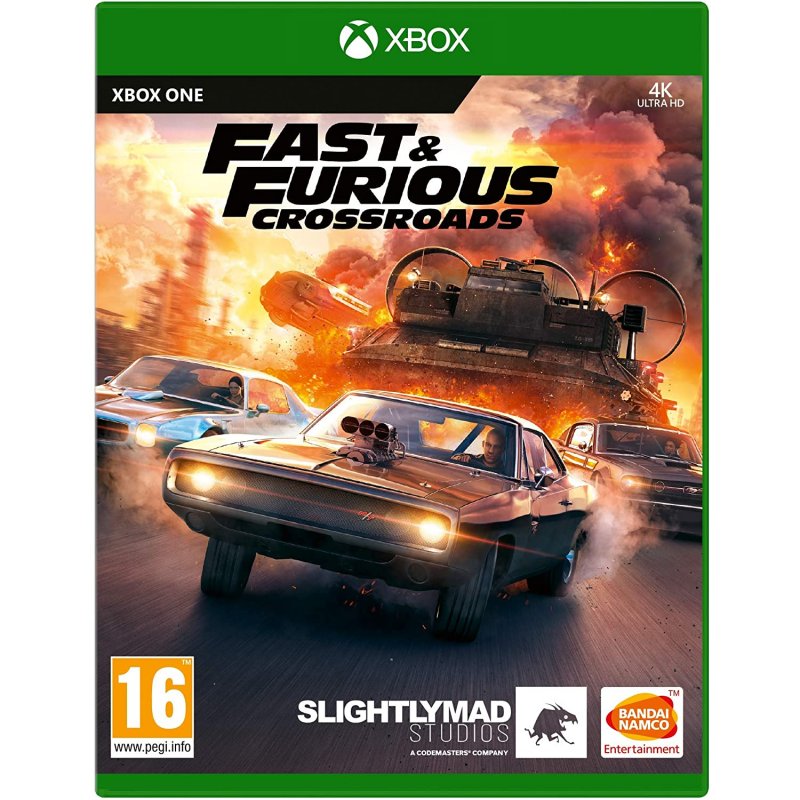 Fast & Furious: Showdown, Xbox 360 Gameplay HD 