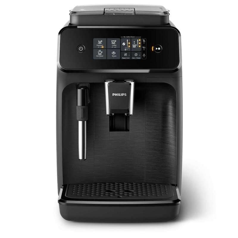 Máquina de café expresso automática Philips EP1220/00 1,8L 15 Bares Preto Mate