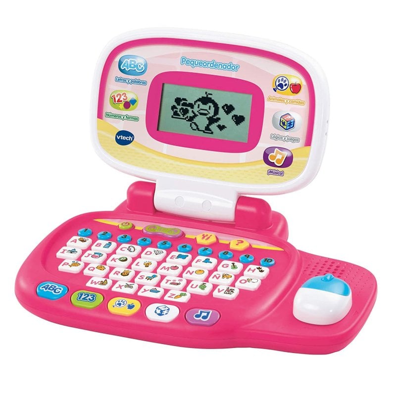 Vtech Ordinateur Diverblack PC Multicolore