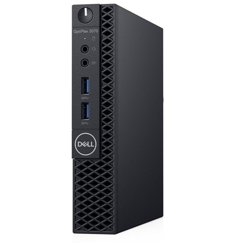 ミニPC DELL OptiPlex 3070 Micro Core i5-9500T OPTIPLEX 3070 MICRO(ミニPC i5-9500T/8GB/SSD256GB/Windows11Pro) 1台