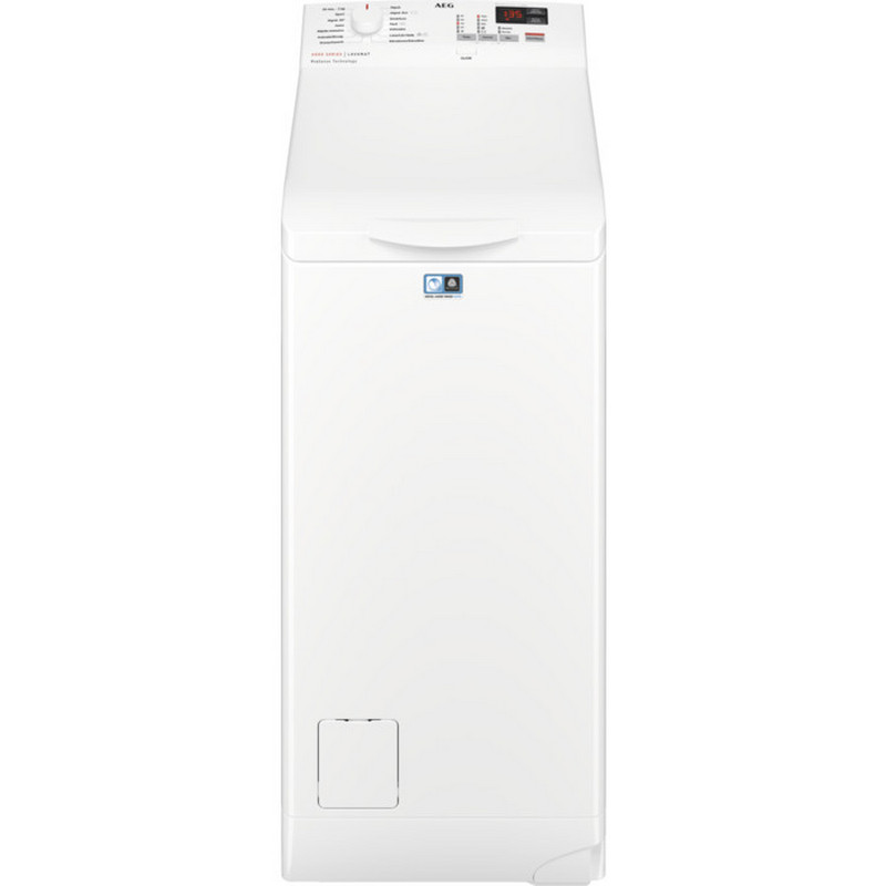 AEG L6TBK621 Lavadora de Carga Superior 6Kg A+++ Blanco Reacondicionado