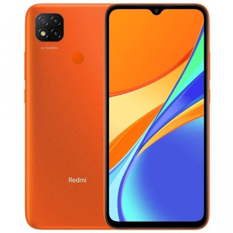 Xiaomi REDMI 9C 64 Gb Orange