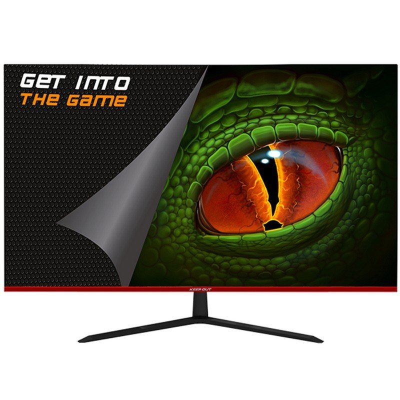 Monitor Keep Out XGM32LV2 32" LED FullHD