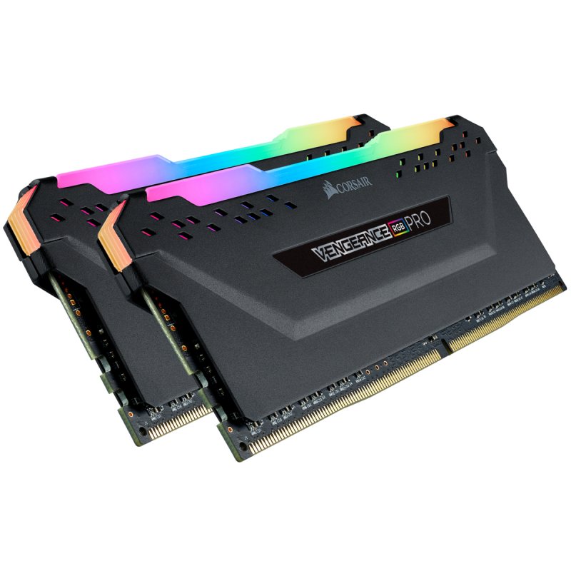Corsair Vengeance RGB Pro DDR4 3200MHz PC4-25600 32GB 2x16GB CL16