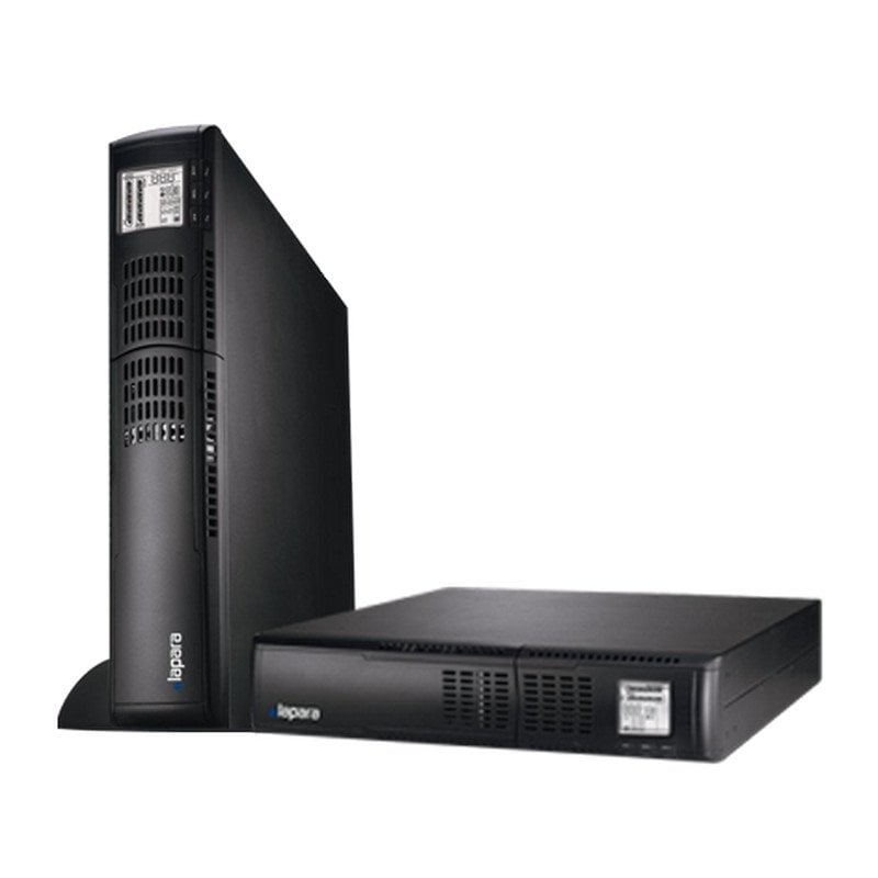 Lapara ITR 1100VA LCD SAI Interactivo video