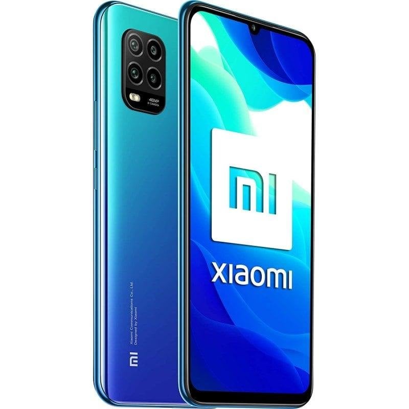 Xiaomi MI 10 Lite 128 Go Bleu - vue 8