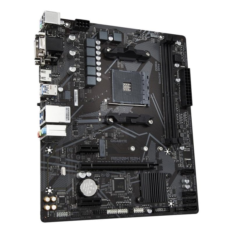 Gigabyte M.2 to U.2-Mini-SAS Add-in Card Components Other