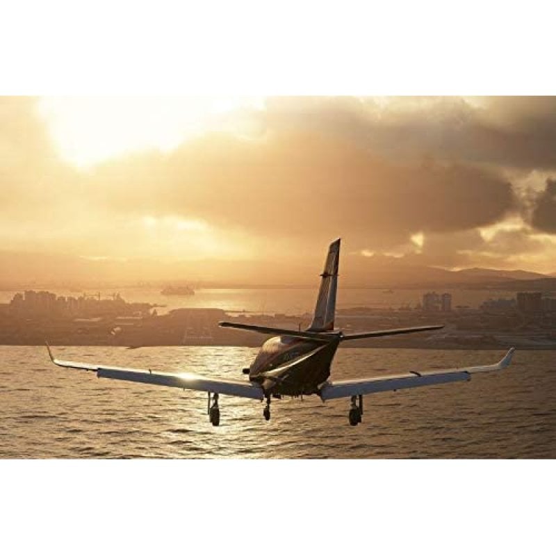 Microsoft Flight Simulator 2020 Standard Pc | PcComponentes.fr