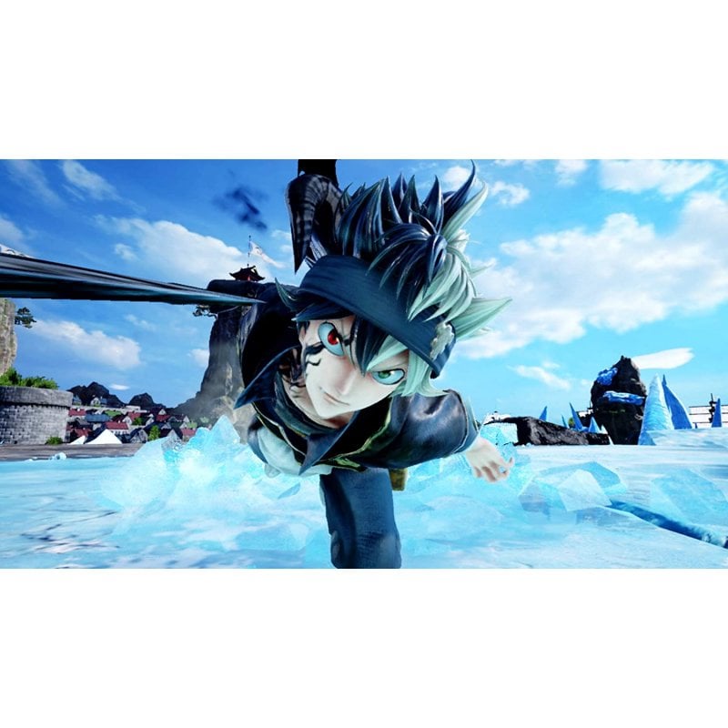 Jump Force Deluxe Edition Nintendo Shonen Jump Nintendo Switch