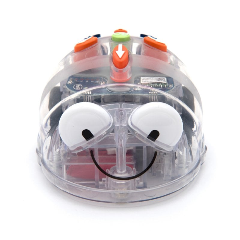 TTS Group Blue-Bot robot programable de suelo infantil - Robots para niños