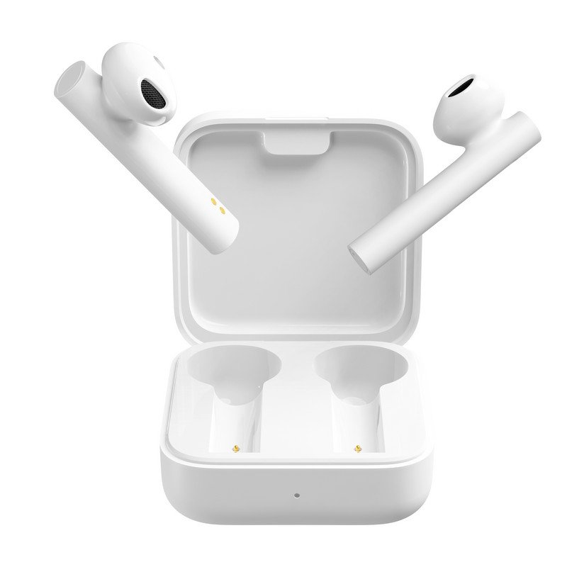 Xiaomi Mi True Wireless Earphones 2 Basic Auriculares Inalámbricos Blanco Reacondicionado