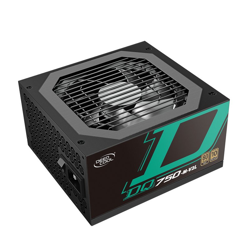 DeepCool DQ750-M-V2L 750W 80 Plus Gold Modular | PcComponentes.com