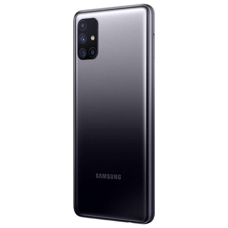 Samsung Galaxy M31s 6/128GB Dual SIM Negro Libre Versión Importada EU ...