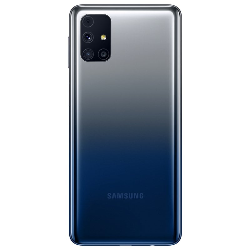 Samsung Galaxy M31s 6/128GB Dual SIM Azul Libre Versión Importada EU ...