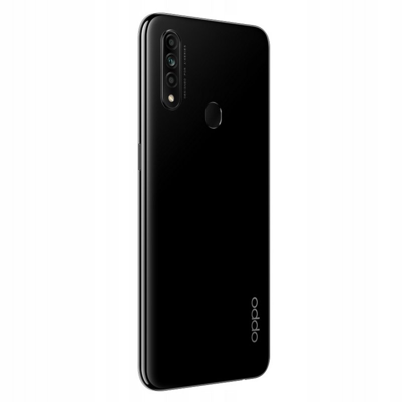 Oppo A31 4/64GB Dual SIM Mystery Black Libre