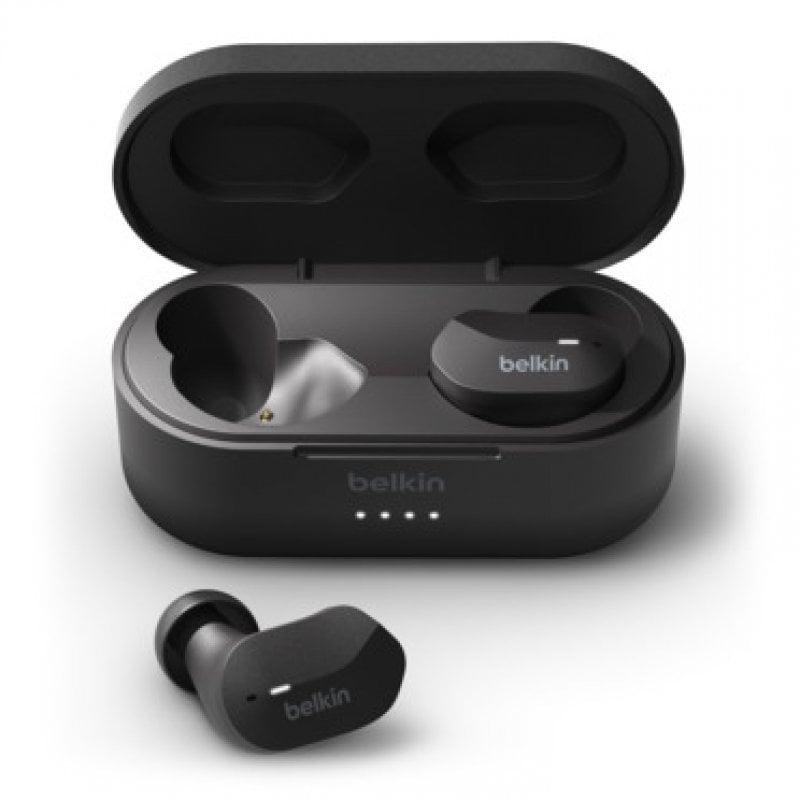 Écouteurs Intra-Auriculaires Belkin SOUNDFORM Freedom – Bluetooth, IPX5 - vue 8