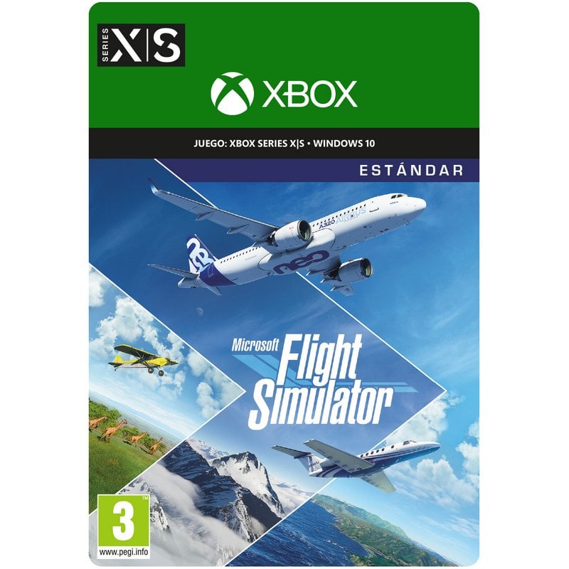 Microsoft Flight Simulator: ediciones y requisitos para PC