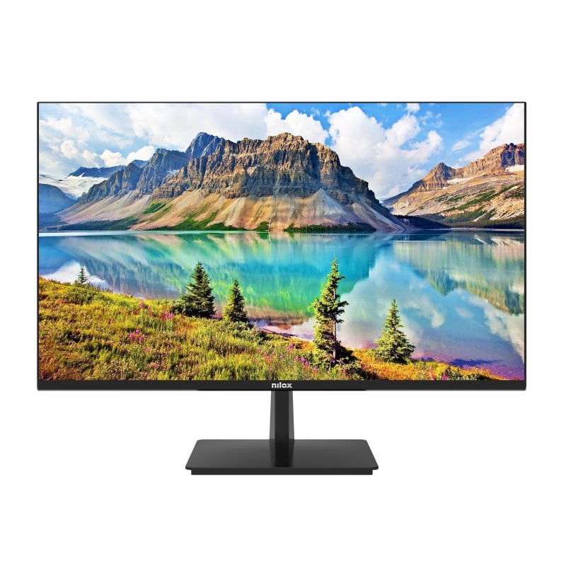 Nilox NXMMLED238SE 23.8" LED IPS FullHD Nilox NXMMLED238SE 23.8" LED IPS FullHD