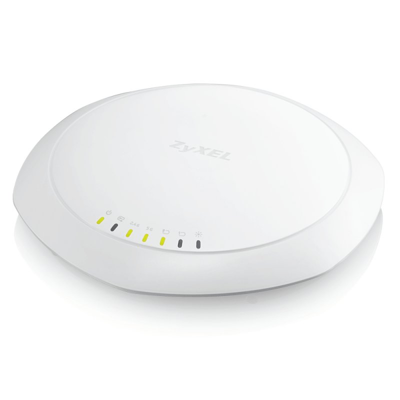 ZYXEL Borne d'accès sans fil NWA5123-AC HD - 802.11ac Wave 2 - Wi-Fi