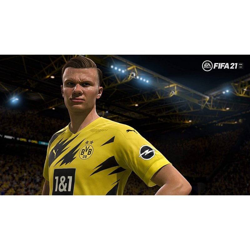 FIFA 21 Legacy Edition - Nintendo Switch, Nintendo Switch